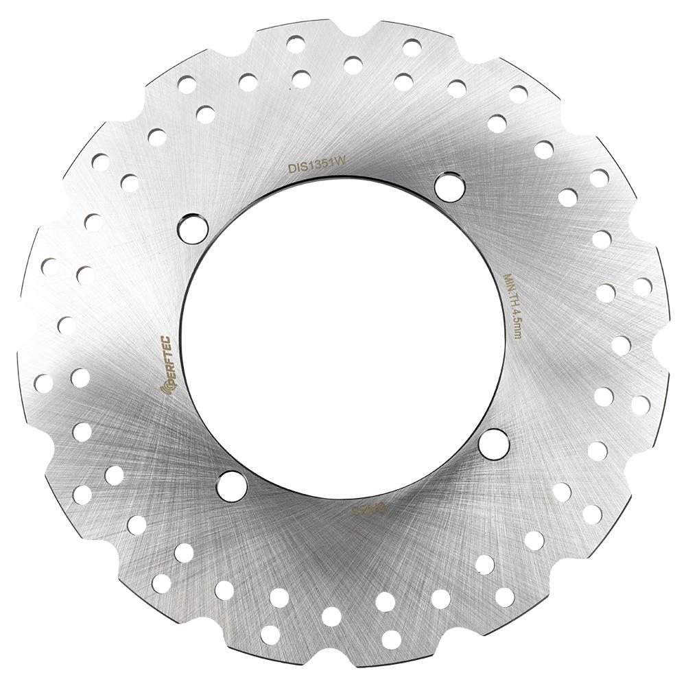 Disco Freno Wave HONDA - Ø240x136x118 - NbTrous4Ø10.5