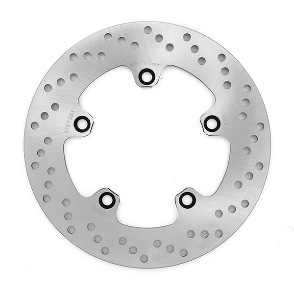 Disco Freno SUZUKI - Ø250x138x117 NbFori5xØ10,5