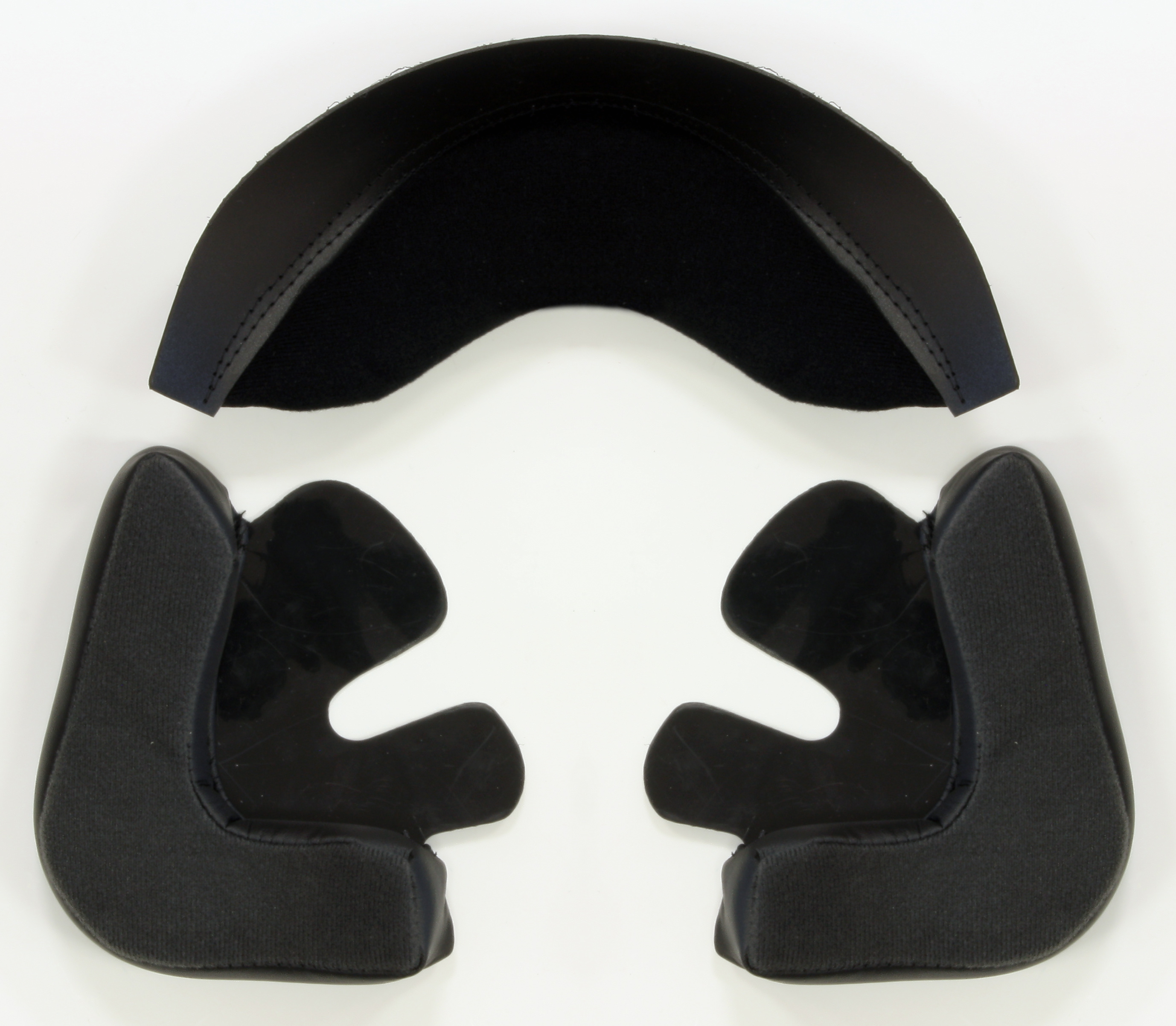 Interno Grigio per Casco Demi-jet S720 - Taglia XL