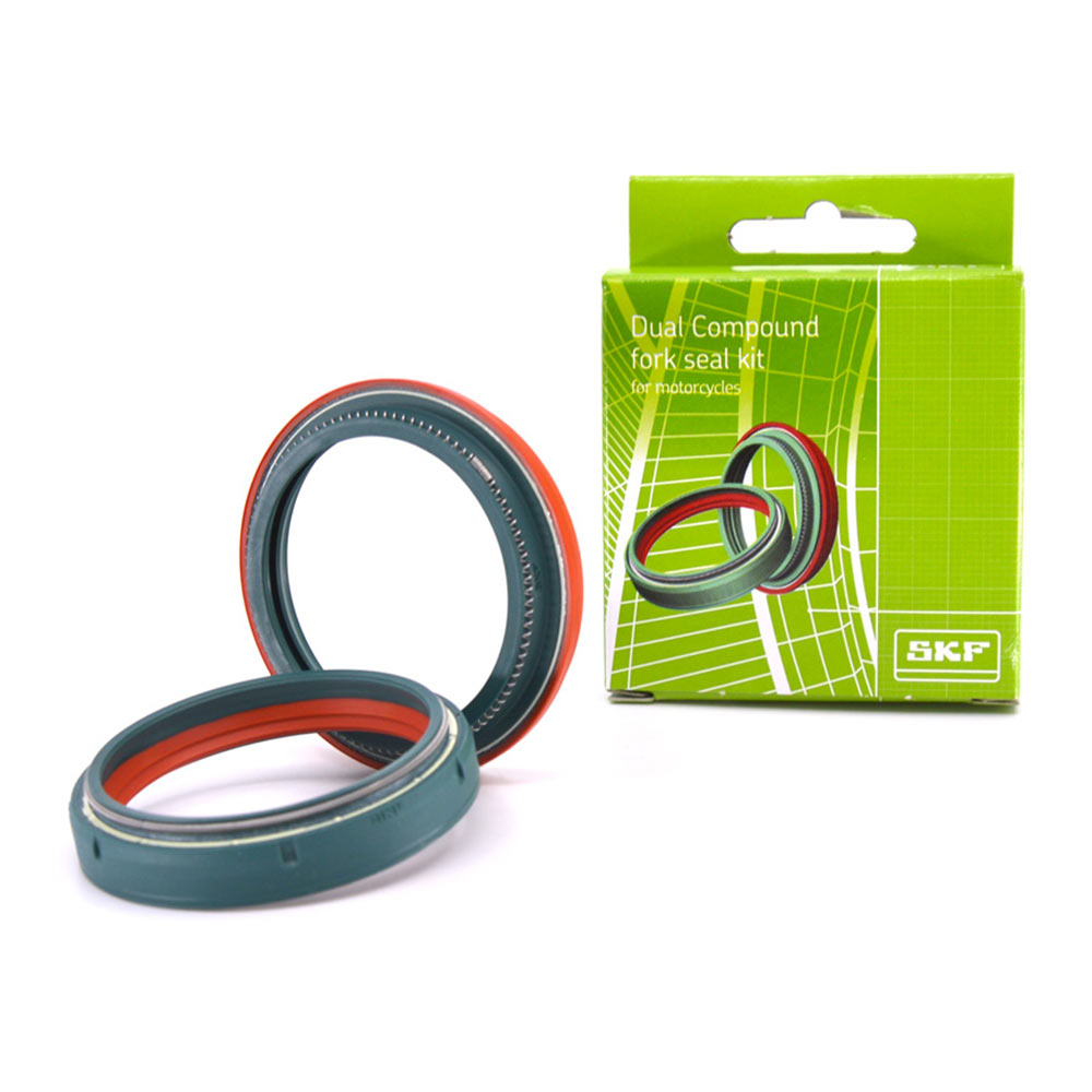 Giunto SPI SKF + doppio composto KYB 48 mm Parapolvere