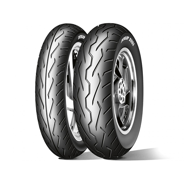 Pneumatici Strada 190/60 R 17 78H TL POST D251