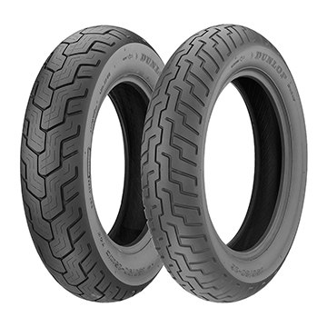 Pneumatici Custom 80/90-21 48H TT ANT D404F J