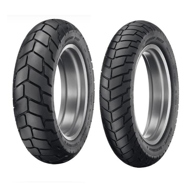 Pneumatici Custom 180/70 B 16 77H TL POST D427 (HARLEY.D)