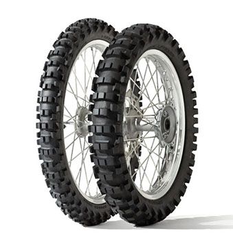 Pneumatici Cross 100/90-19 57M TT D952