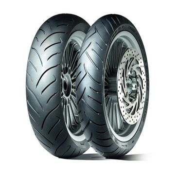 Pneumatici Scooter 120/80-14 58S TL 58S TL SCOOTSMART