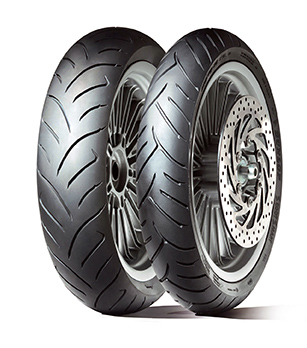 Pneumatici Scooter 3.50-10 59J TL 59J TL SCOOTSMART