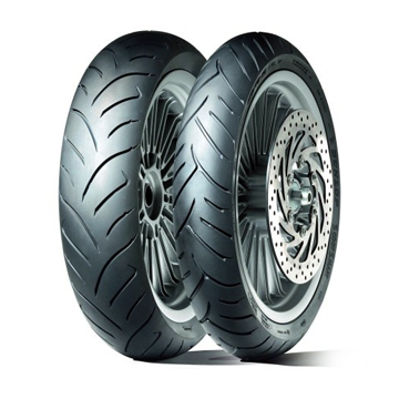 Pneumatici Scooter 130/70-12 62S TL 62S TL SCOOTSMART