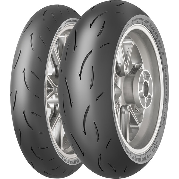 200/55zr17 pneumatico (78W) TL GP Racer D212 M