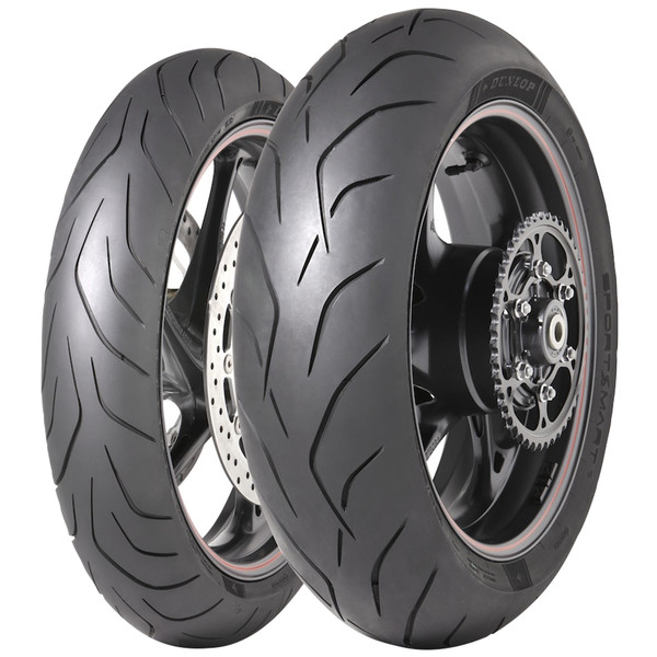 180/55 ZR 17 73W TL Sportsmart Mk3