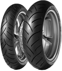 Pneumatico 120/70 ZR 17 (58W) TL SPORTMAX ROADSMART II