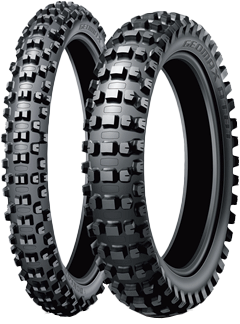 Pneumatico 110/100 - 18 64M TT GEOMAX AT81