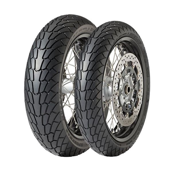 110/80 ZR 18 (58W) TL MUTANT