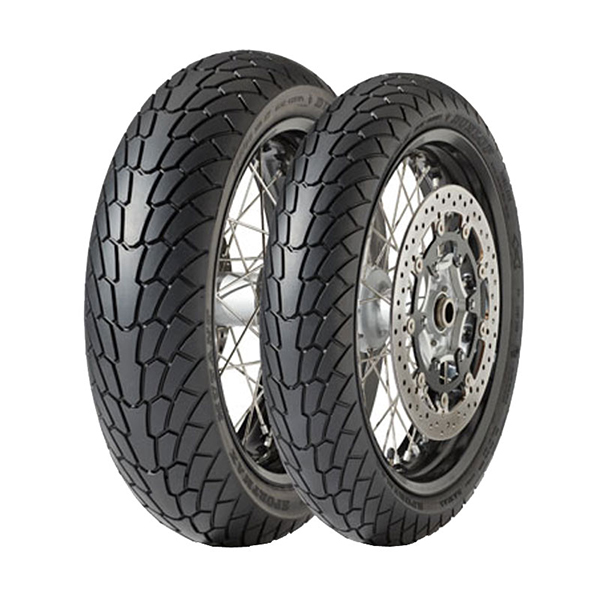 Mutant Dunlop Pneuma M+S 170/60 R 17 M/C 72W TL M+S