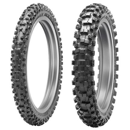 Pneumatico 70/100 - 19 42M TT MX53 GEOMAX MX53