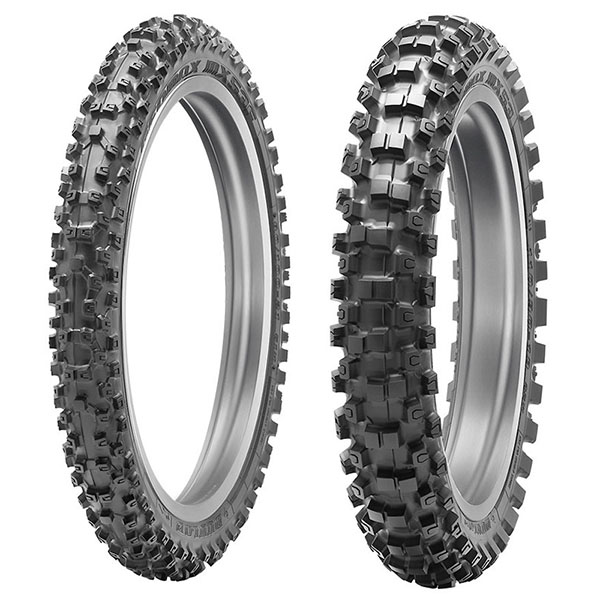 Pneumatico 90/100-16 51M TT GEOMAX MX53