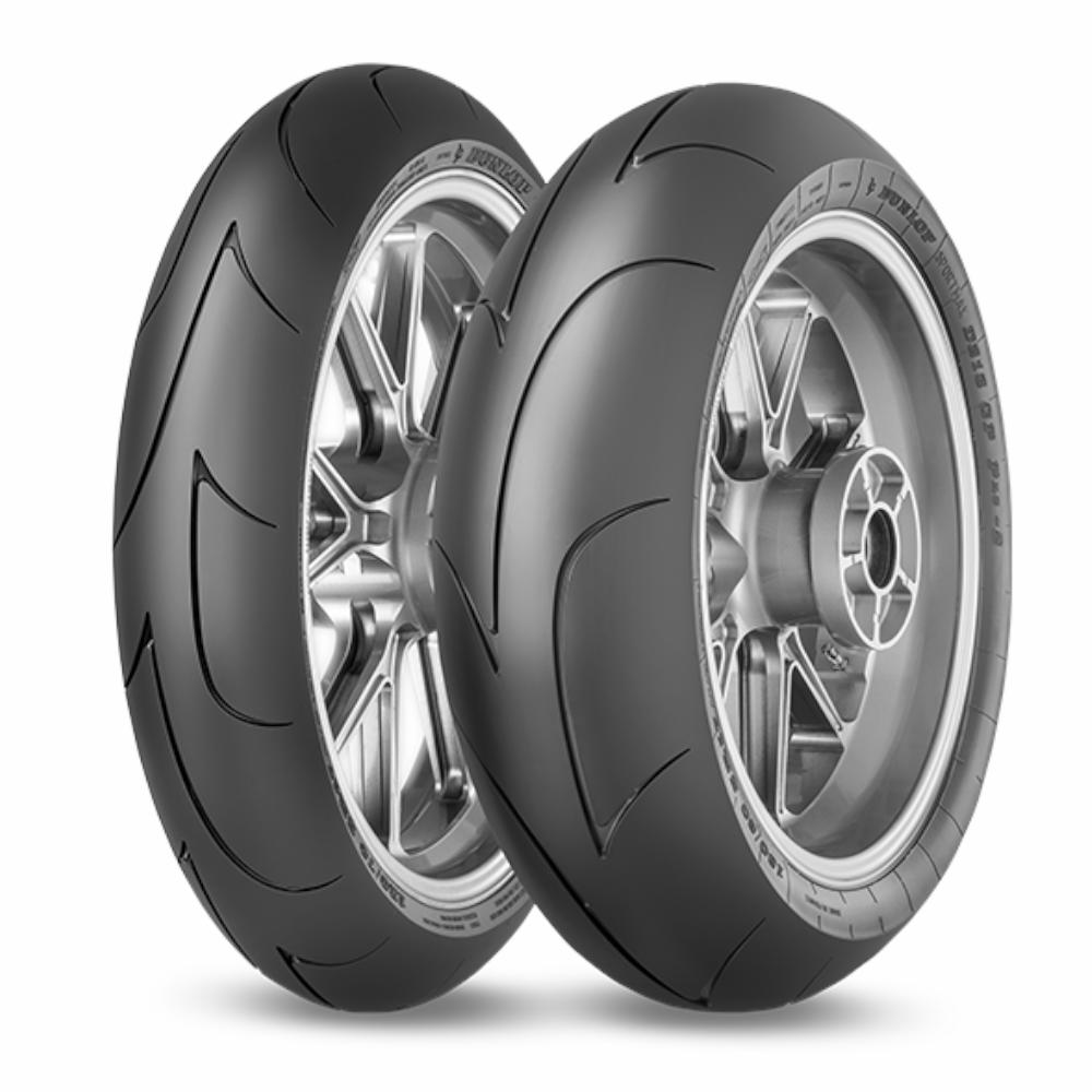 Pneumatico 120/70 ZR 17 M/C (58W) TL DUNLOP D213GP PRO 3 RACE
