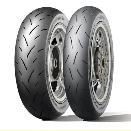 Pneumatico 100/90 - 10 56J TL TT93 GP TT93 GP