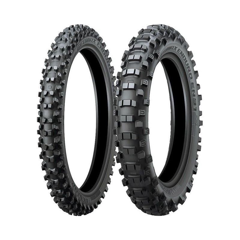 Dunlop Geomax EN91F 90/90-21 M/C 54R TT
