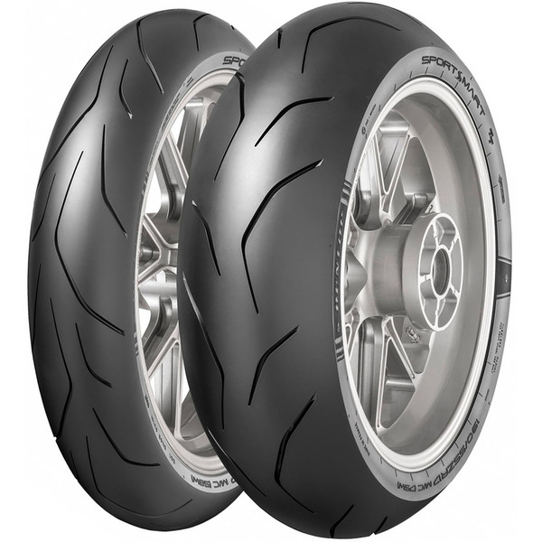 Pneumatico 120/70 ZR 19 (60W) TL SPORTSMART TT