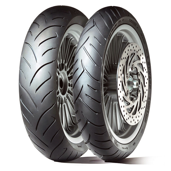 Scootsmart 110/80-14 59s TL Tire