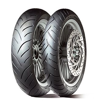 Scootsmart 80/90 Pneumatico - 16 48p TL
