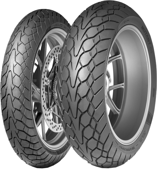 Pneumatico 160/60 ZR 17 (69W) TL MUTANT