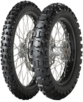 Pneumatico 140/80 - 18 70R TT D908 RR