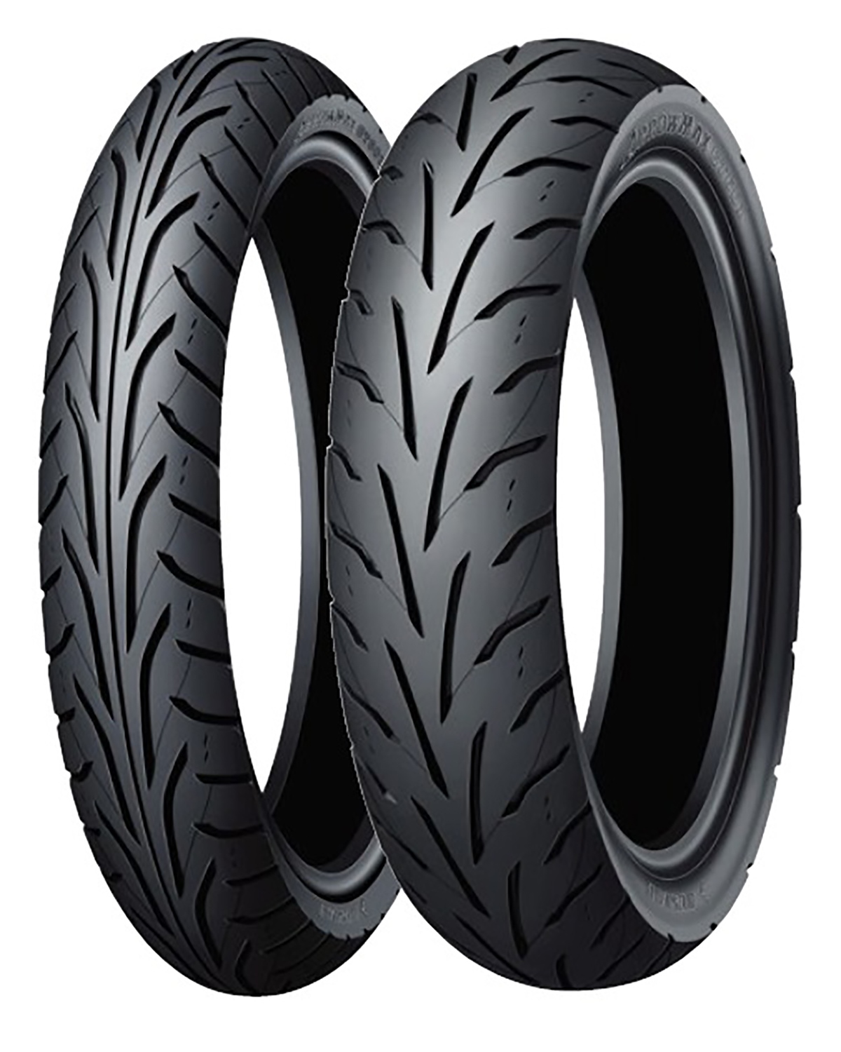 Pneumatico 100/80 - 17 52H TL ARROWMAX GT601