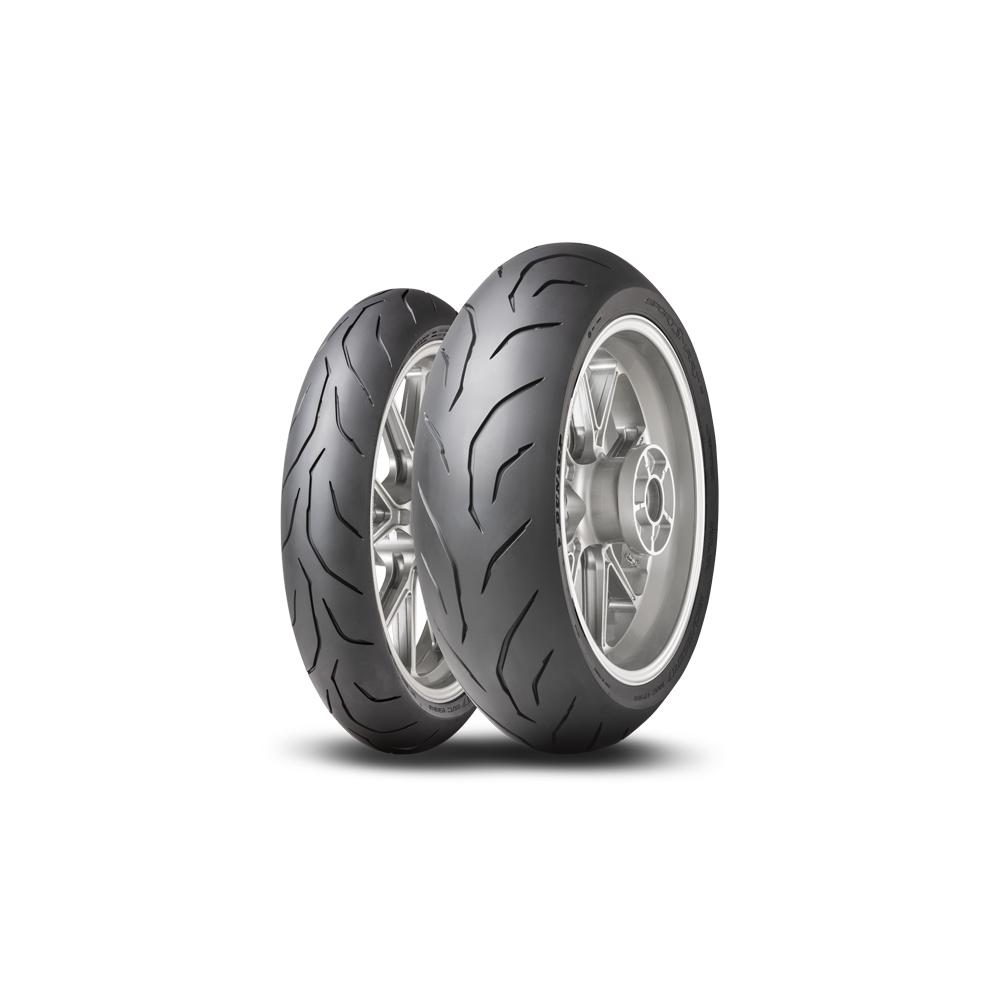 Pneumatico 190/50 R 17 73W TL DUNLOP SPORTSMART MK4