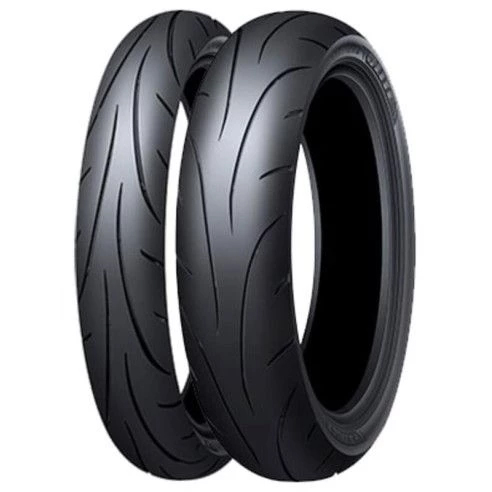 Pneumatico 100/80 - 17 M/C 52H TL TL SPORTMAX Q-LITE