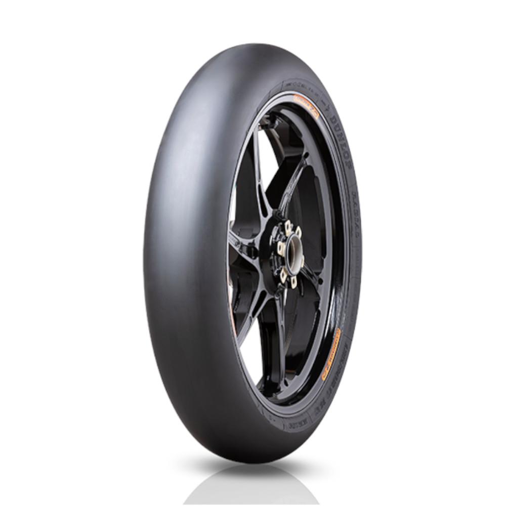 Pneumatico 125/80R17 M/C KR109 MS3+ RACE - Anteriore