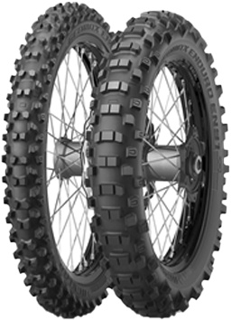 Pneumatico 140/80 - 18 70M TT GEOMAX EN91
