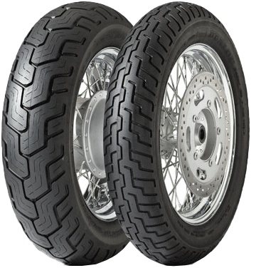 Pneumatico 160/80 - 15 74S TL D404