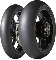 Pneumatico 180/55 R 17 TL DUNLOP SX GP RACER SLICK D212 M