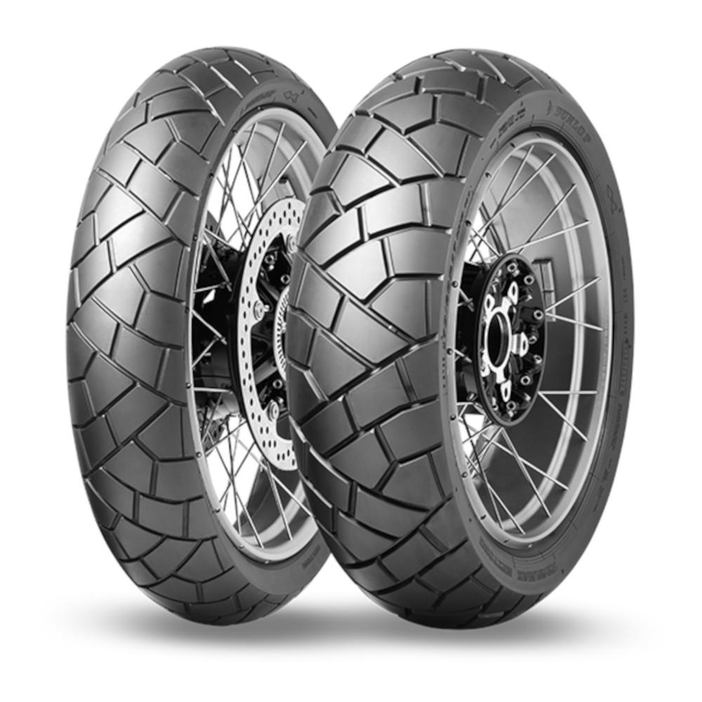 Pneumatico 90/90 - 21 54V TL DUNLOP TRAILMAX MIXTOUR