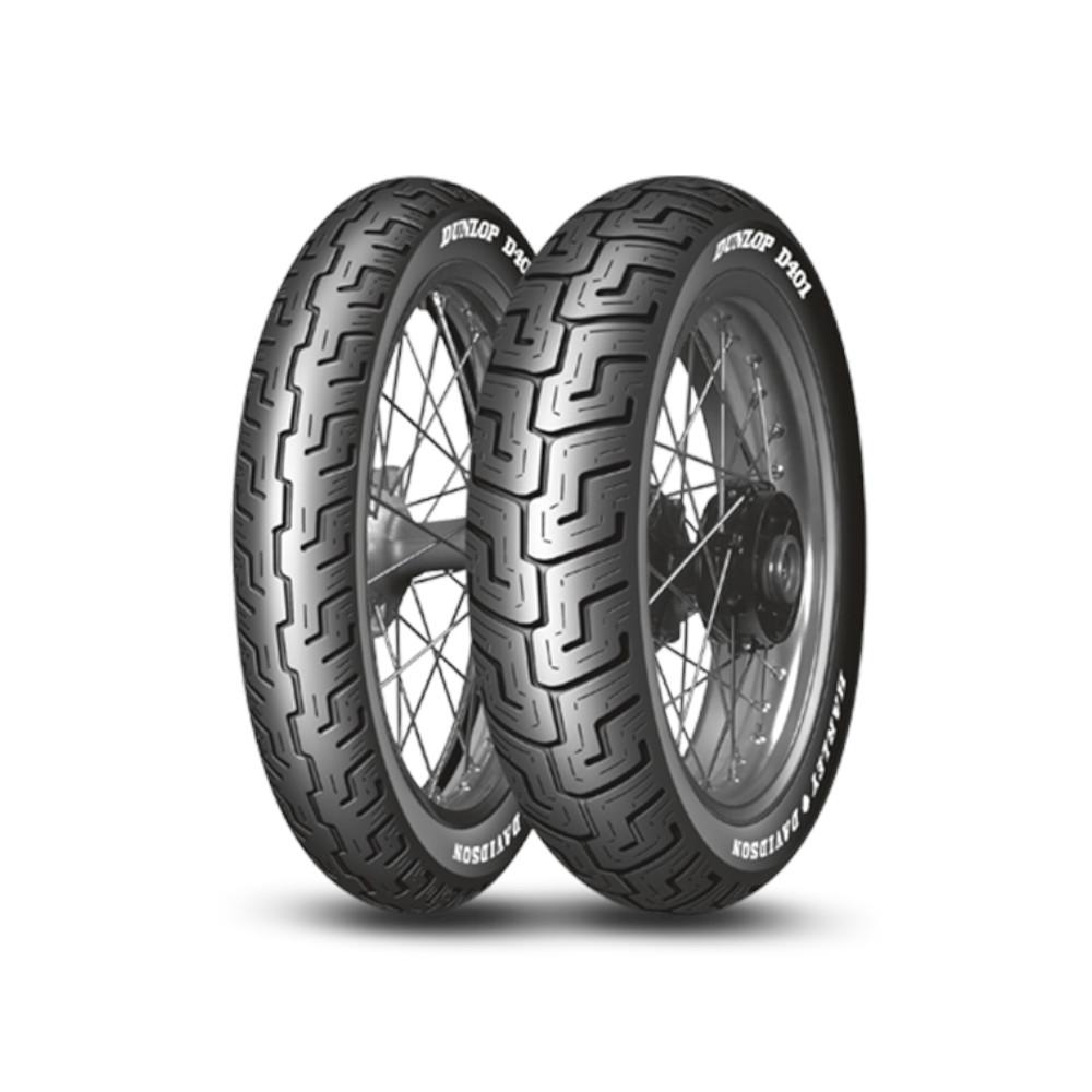 Pneumatico 150/80 B 16 77H TL DUNLOP D401 T (H-D)