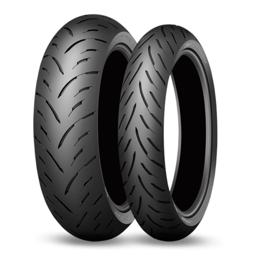 Pneumatico 160/60 R 17 69H TL DUNLOP SPORTMAX GPR300