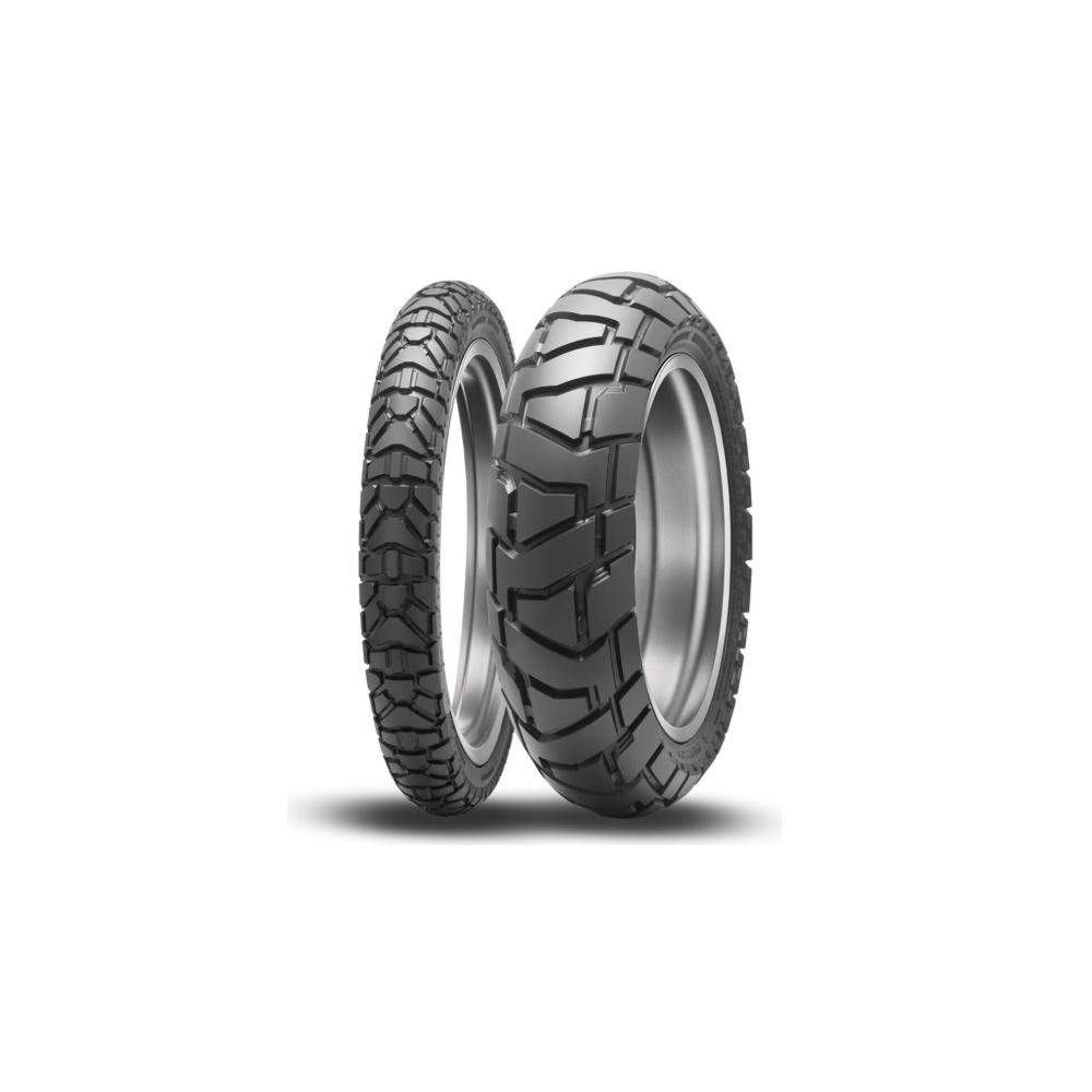 Pneumatico 150/70 B 17 69T TL M+S TRAILMAX MISSION - Posteriore