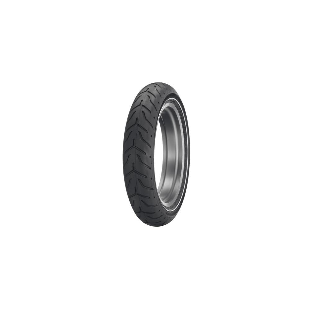 Pneumatico 130/60 B 21 63H TL M/C D408F (Harley-D) -