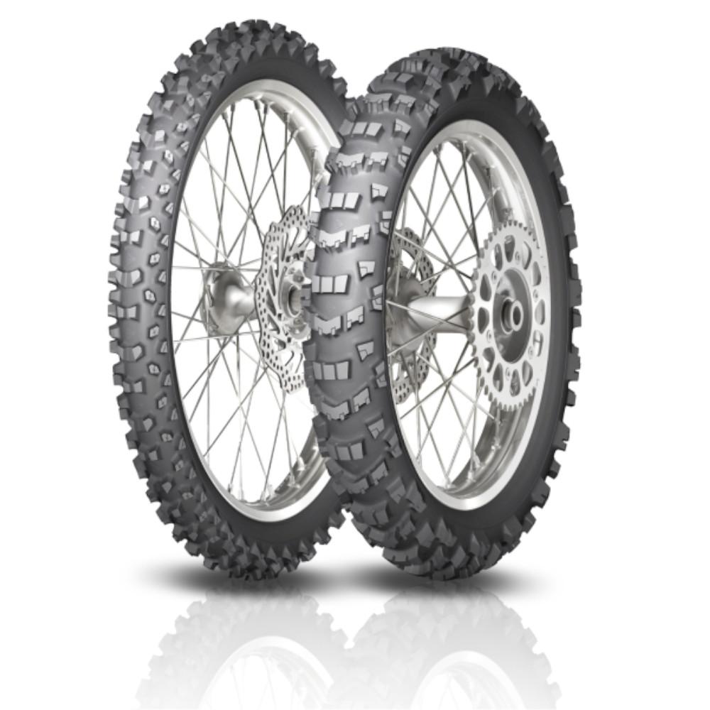 Pneumatico 140/80 - 18 70R TT GEOMAX EN92 - Posteriore