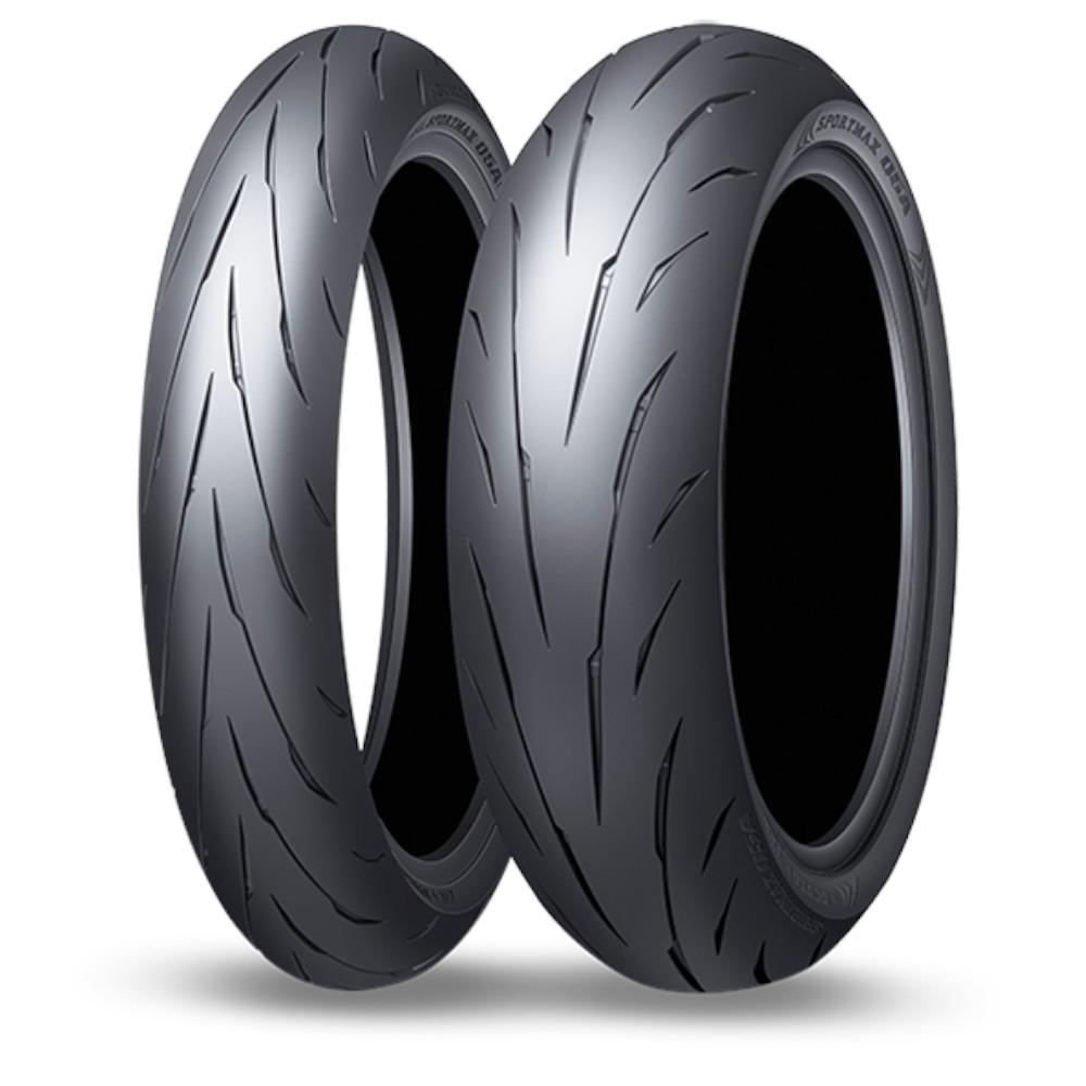 Pneumatico 160/60 ZR 17 69W TL SPORTMAX Q5A - Posteriore