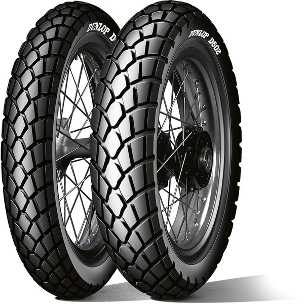Pneumatici Trail 100/90-18 56P TL ANT D602F
