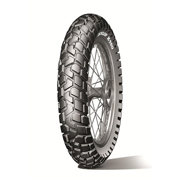 Pneumatici Trail 120/90-16 63P TT POST K460