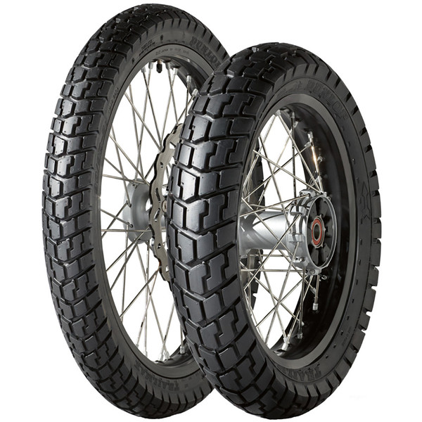 Pneumatici Trail 140/80-17 69H TT POST TRAILMAX