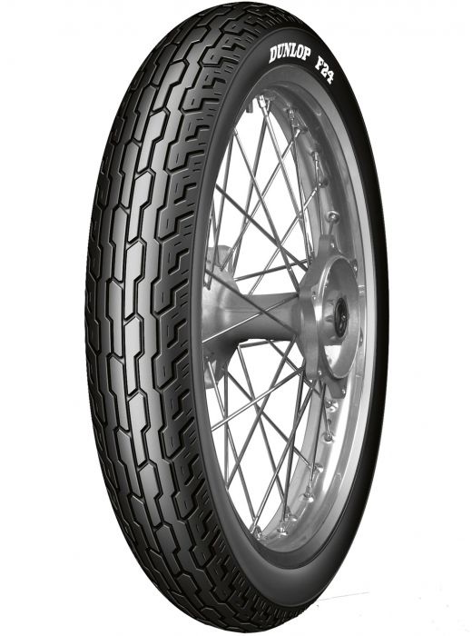 Pneumatici Strada 110/80-19 59S TT ANT F24