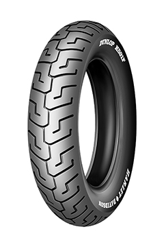 Pneumatici Custom 100/90 V 19 51V TL ANT K591