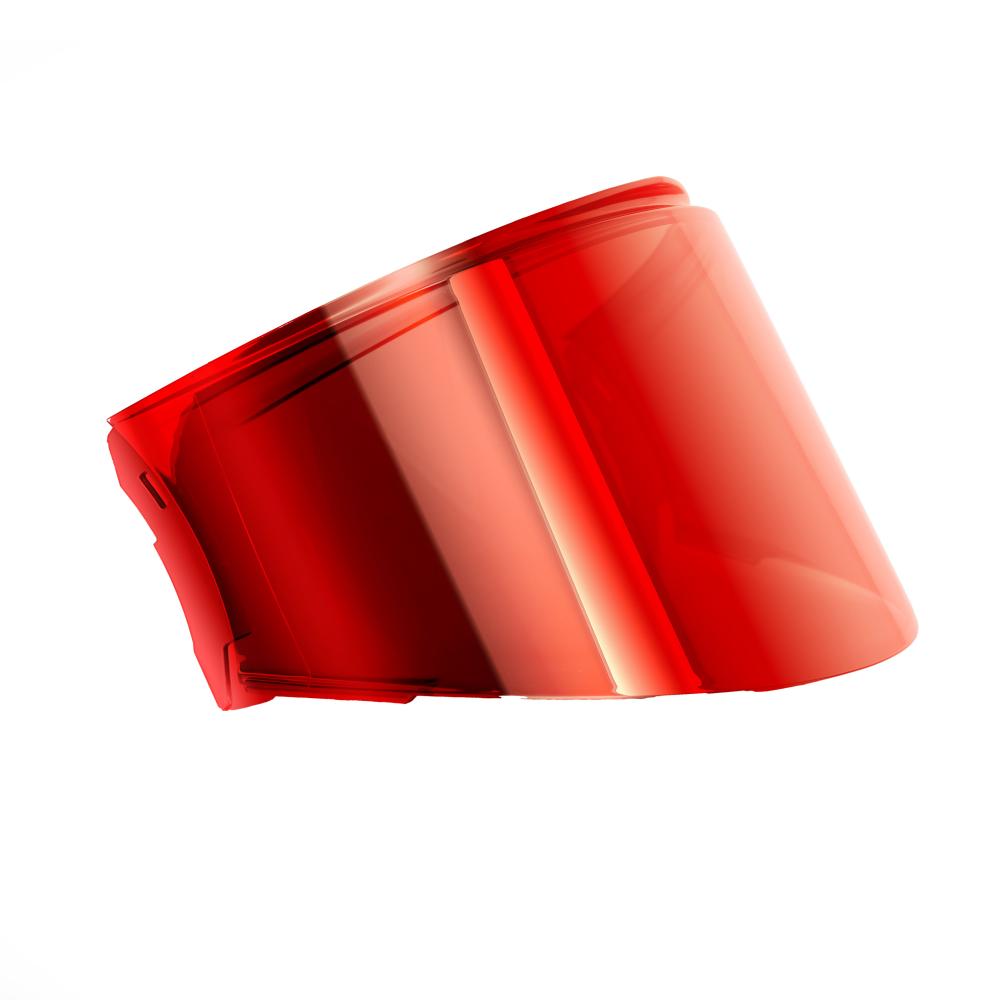 Schermo Iridium Rosso Fliptech