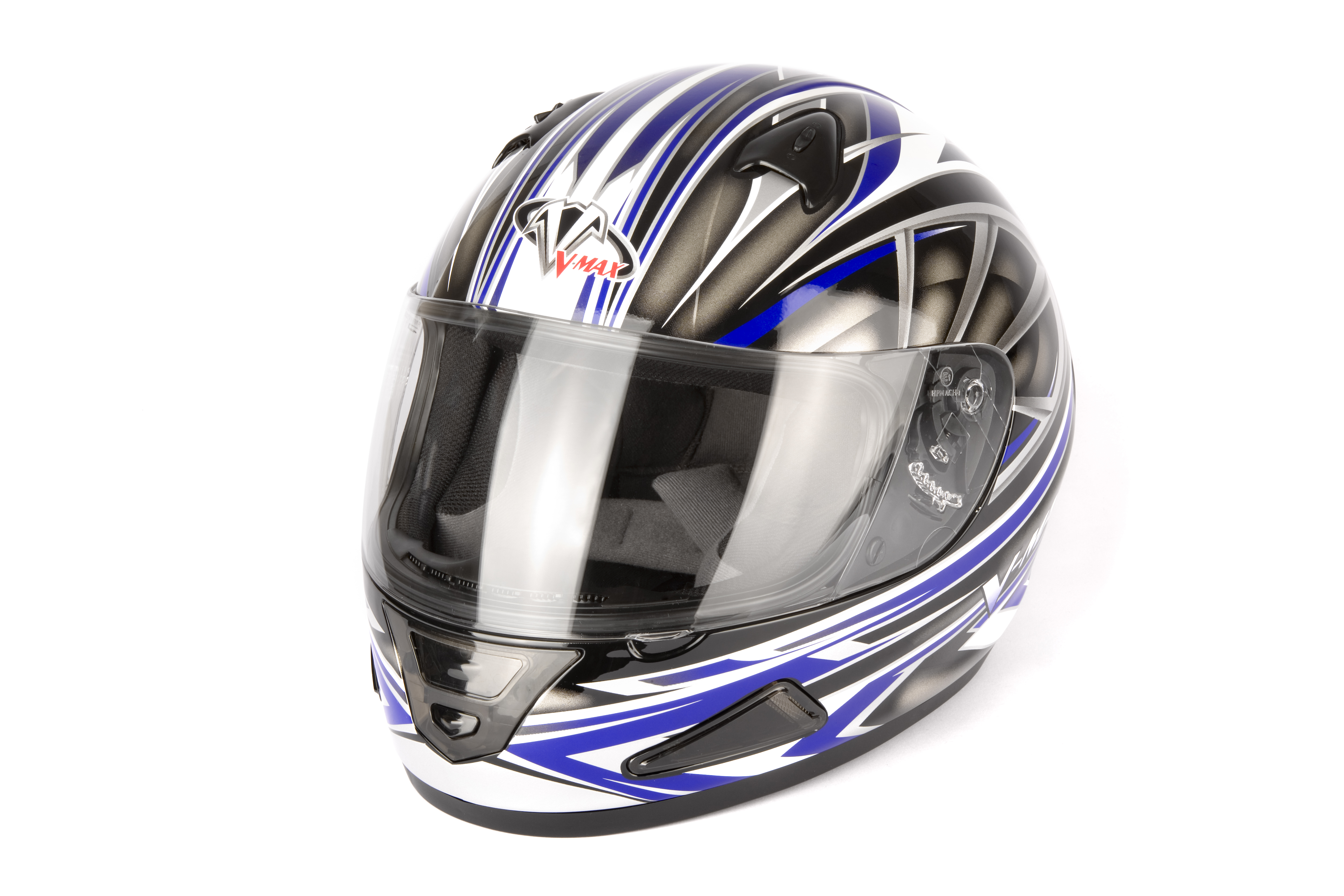 Visiera Trasparente per Casco Integrale ALTURA e MACH