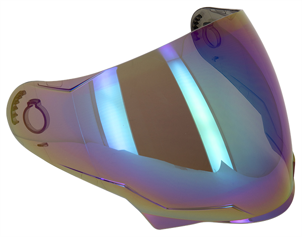 Visiera Iridium per D-Jet S760
