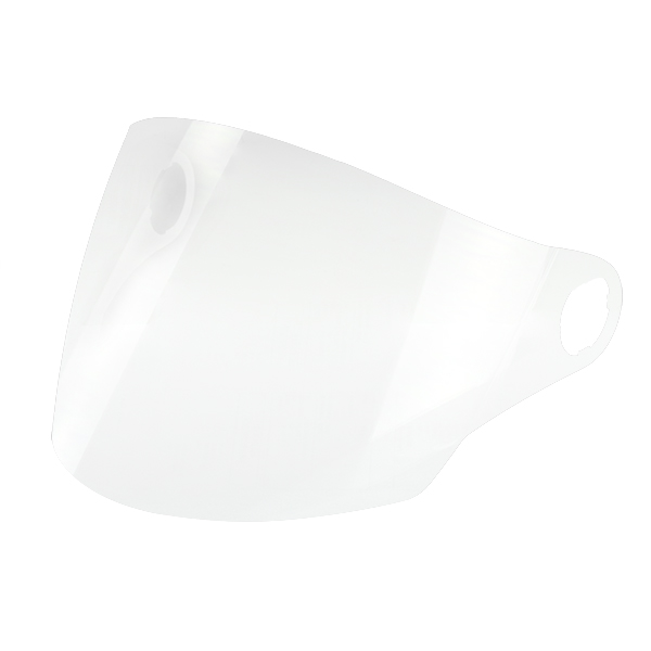 Visiera esterna Casco Jet S200 - Trasparente
